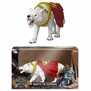 Funko DC Primal Age Krypto the Superdog Action Figure